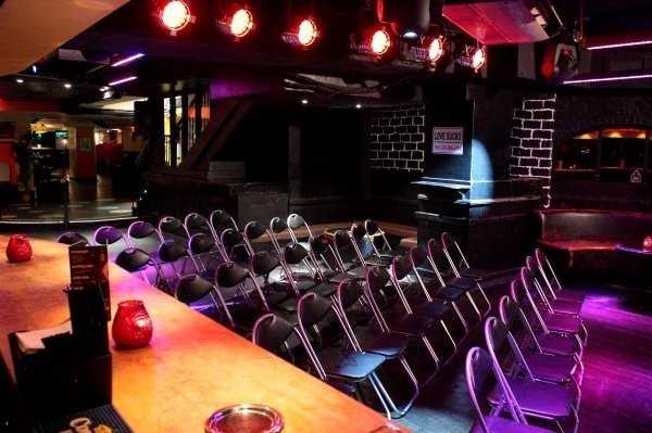 Party venues in London: Bar Rumba