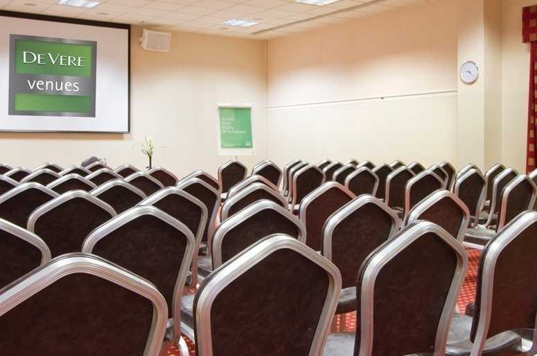Conference venues in London: Devonport House