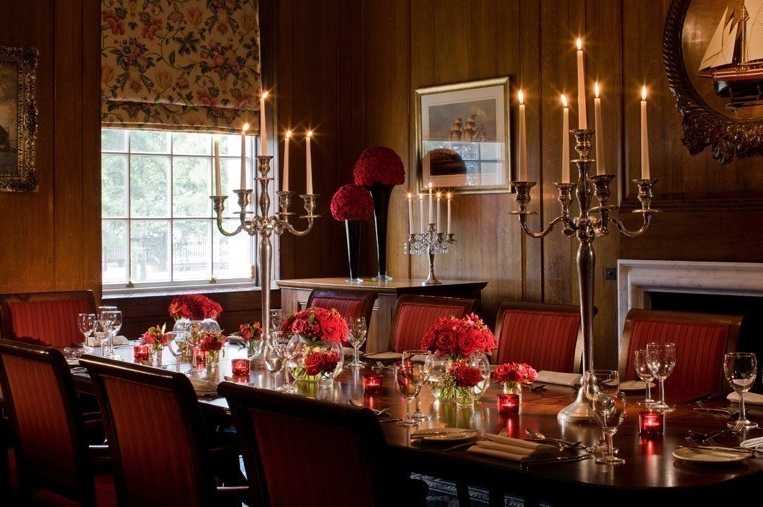 Conference venues in London: Devonport House