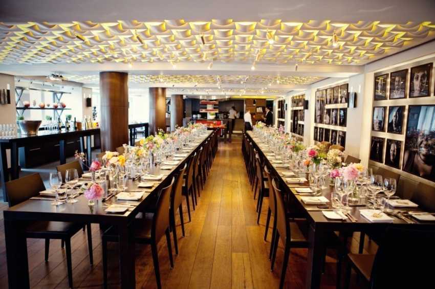Christmas Party Venue in London : Andaz London Liverpool Street