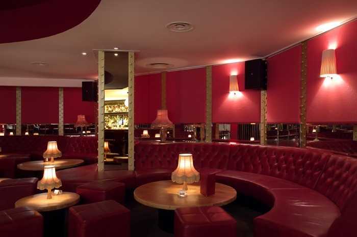 Party venues in London: All Star Lanes, Holborn
