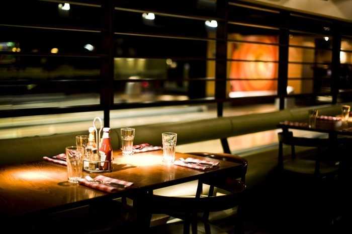 Party venues in London: All Star Lanes, Holborn