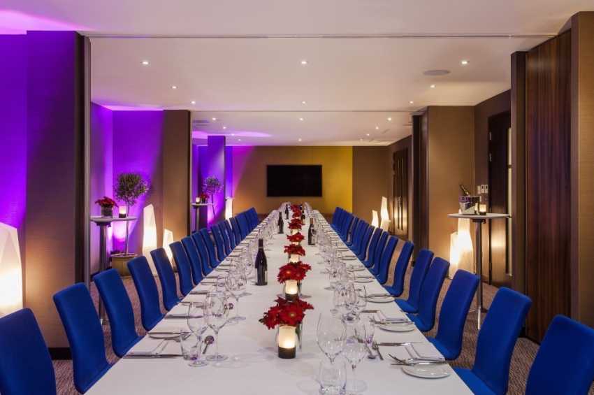 Conference venues in London: M By Montcalm London Shoreditch Tech City