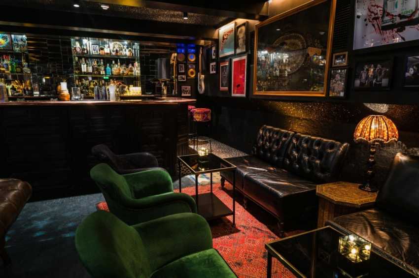 Party venues in London: Momo Restaurant