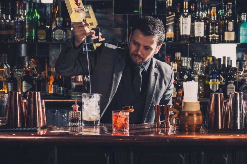 Party venues in London: Momo Restaurant