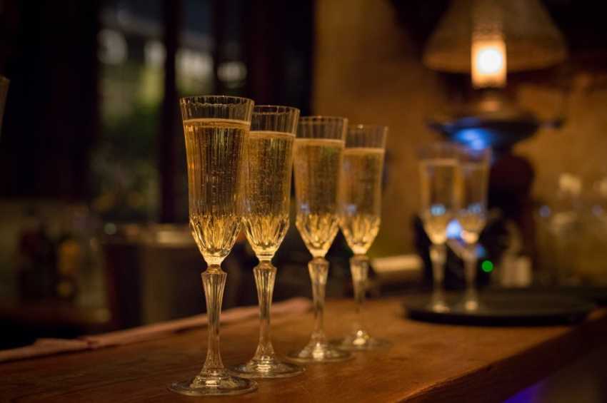 Party venues in London: Momo Restaurant