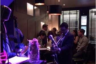 Party venues in London: The Piano Bar