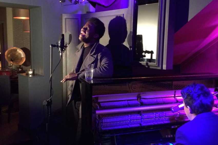 Party venues in London: The Piano Bar