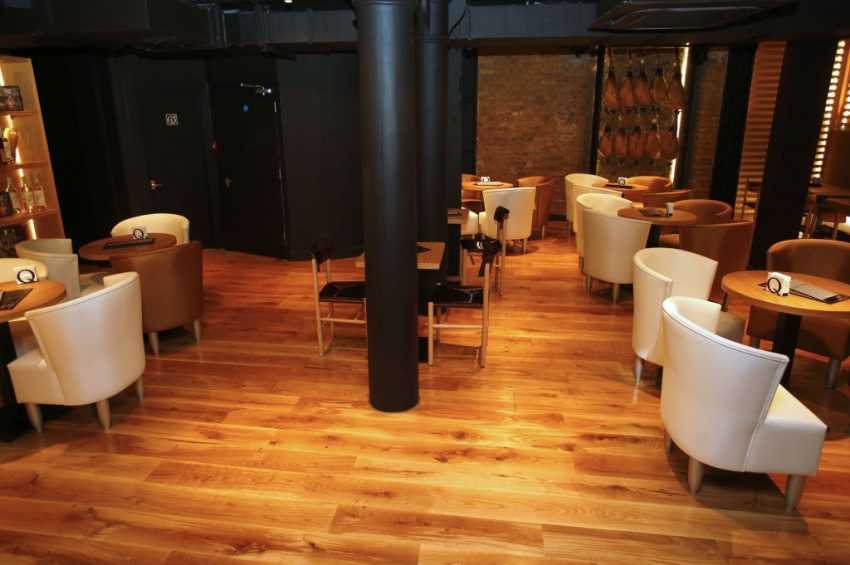Party venues in London: Mas Q Menos Soho