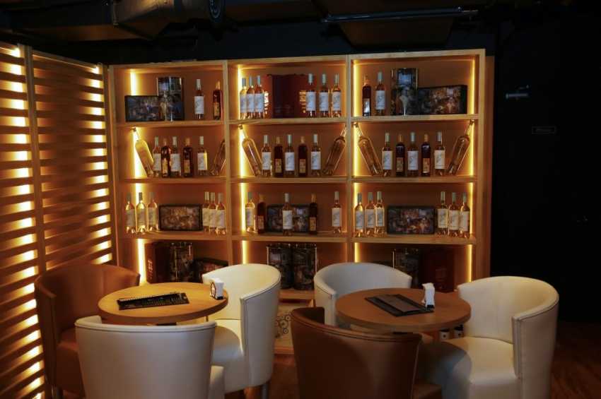 Party venues in London: Mas Q Menos Soho