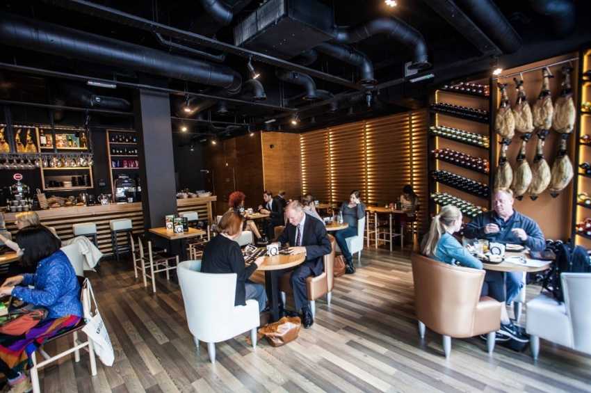 Party venues in London: Mas Q Menos Holborn