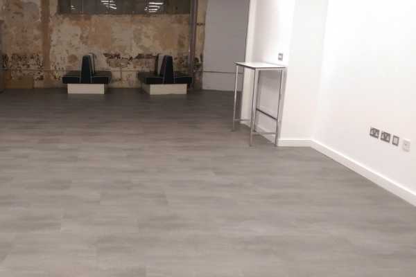 Event Space at The Brew