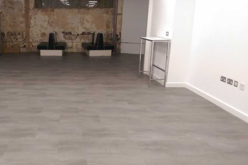 Conference venues in London: Event Space at The Brew