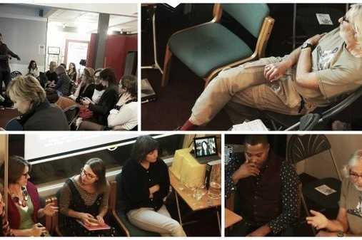 Conference venues in London: Cartoon Museum