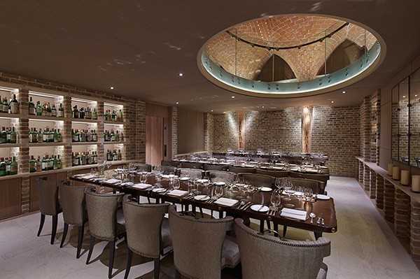 Christmas Party Venue in London : Berry Bros. & Rudd
