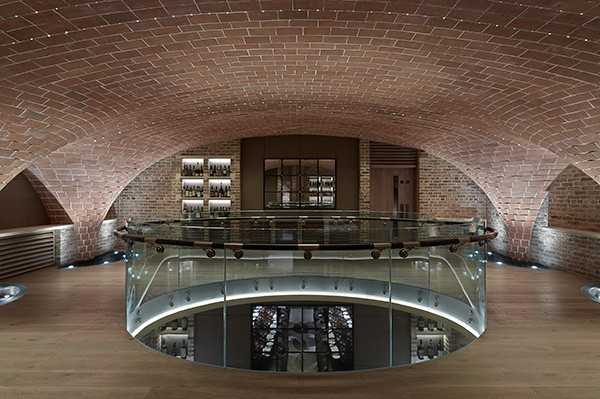 Christmas Party Venue in London : Berry Bros. & Rudd