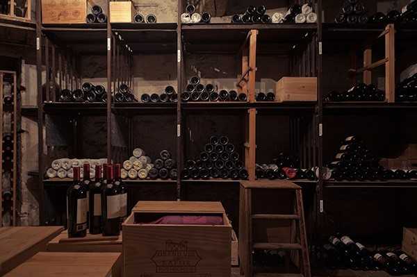 Christmas Party Venue in London : Berry Bros. & Rudd