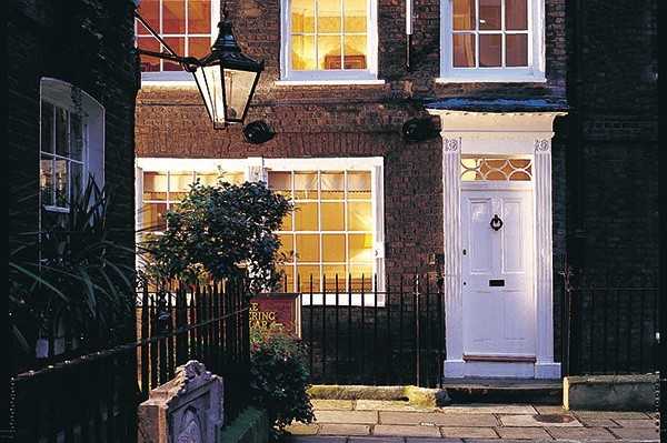 The Townhouse