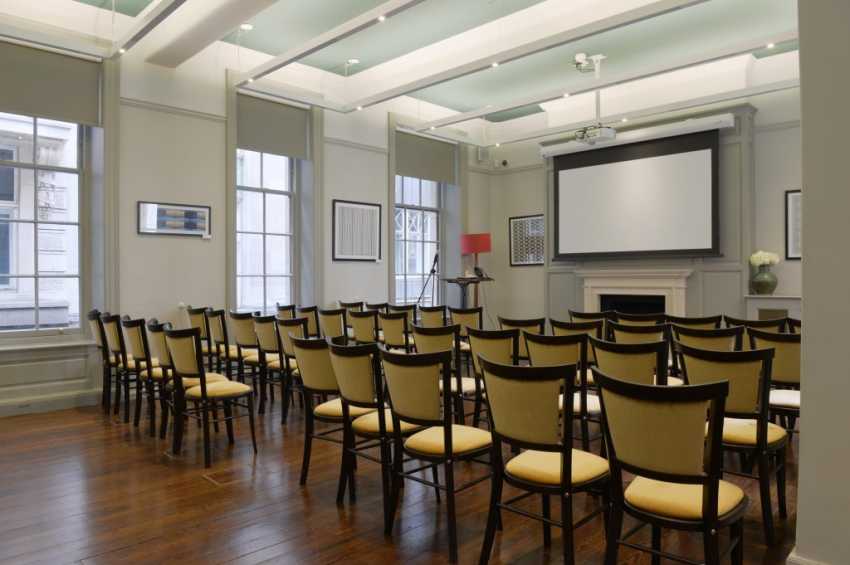 Conference venues in London: Brand Exchange