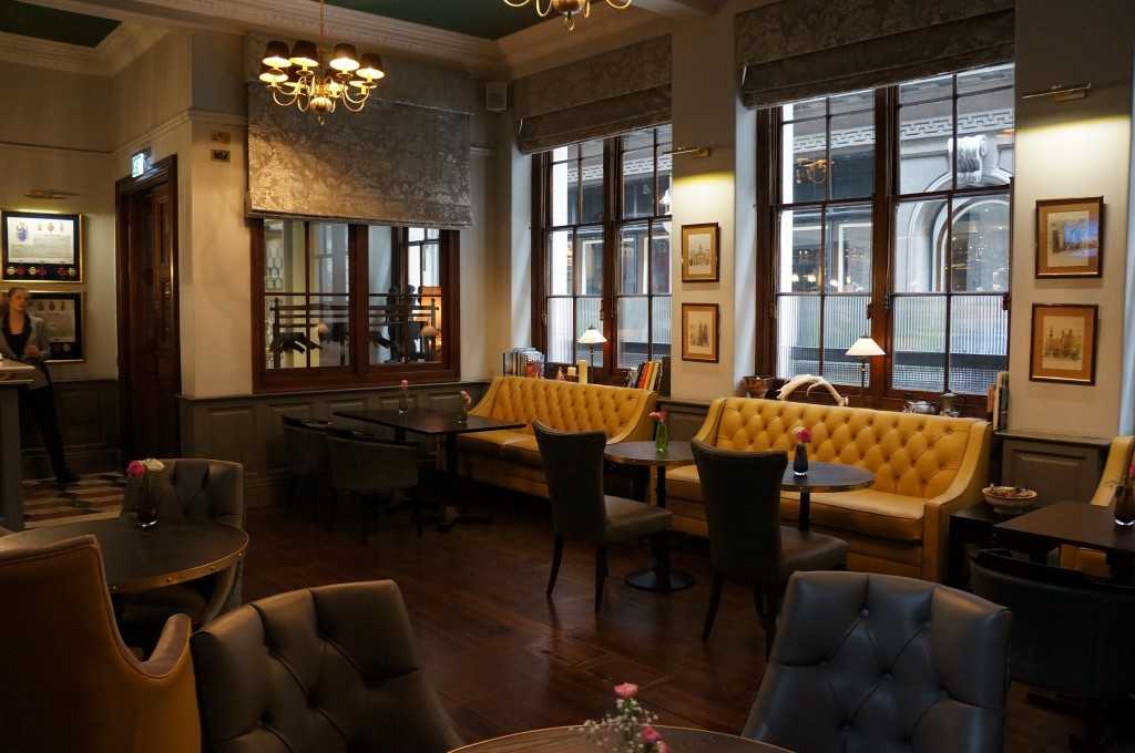 The Members Lounge