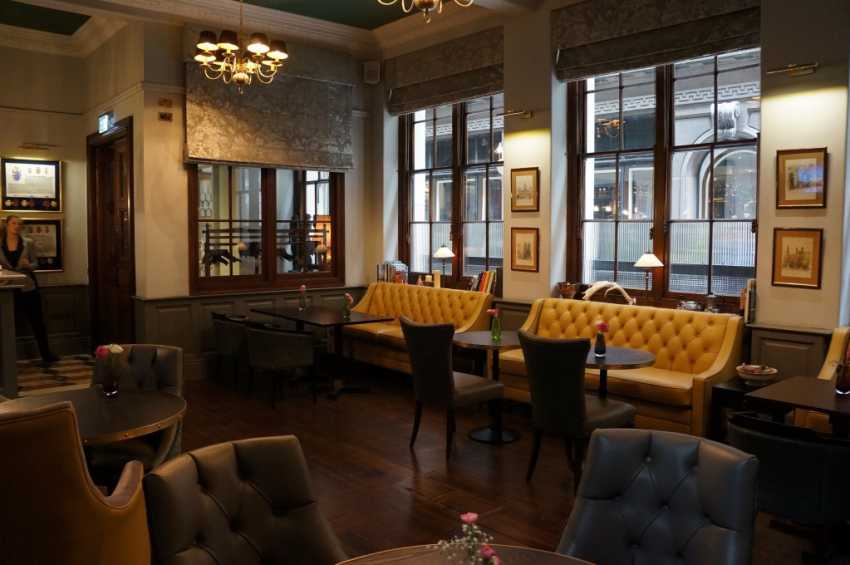 Conference venues in London: Brand Exchange