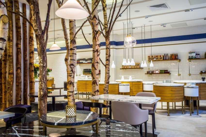 Party venues in London: Ethos