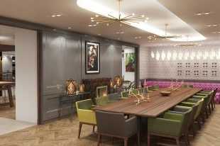 Conference venues in London: ETC Fenchurch
