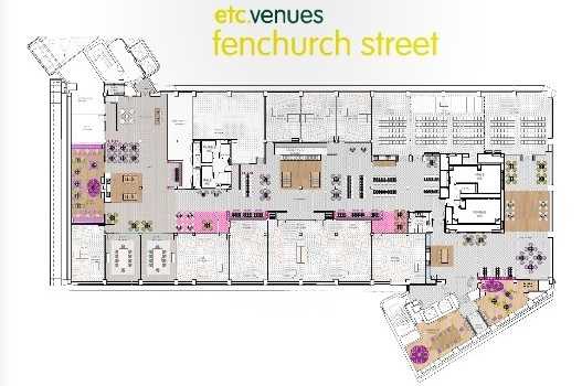 Conference venues in London: ETC Fenchurch