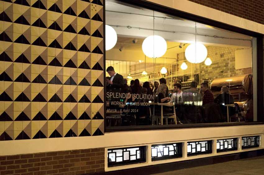 Party venues in London: Forge & Co