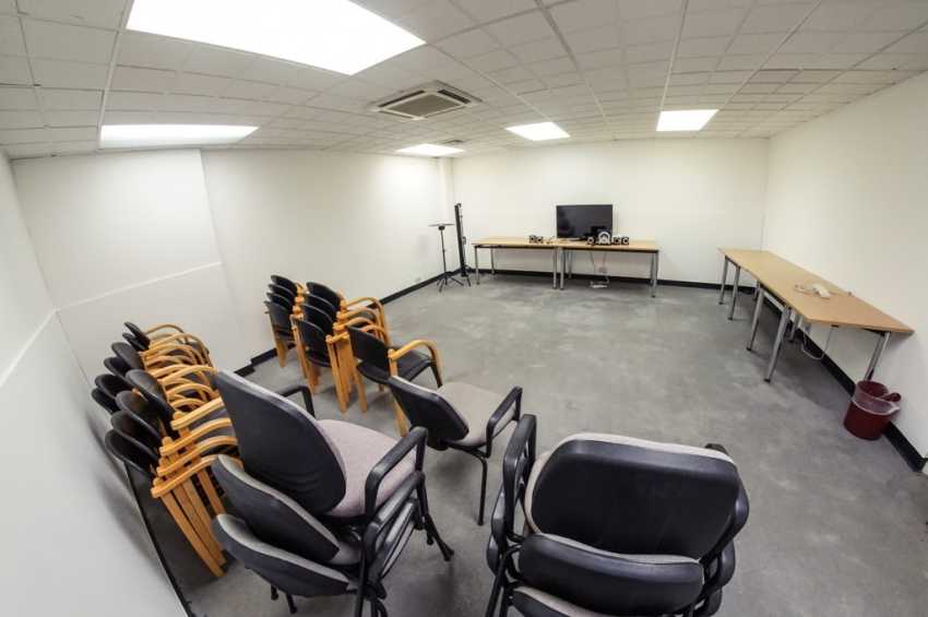 Conference venues in London: Co Work Hub