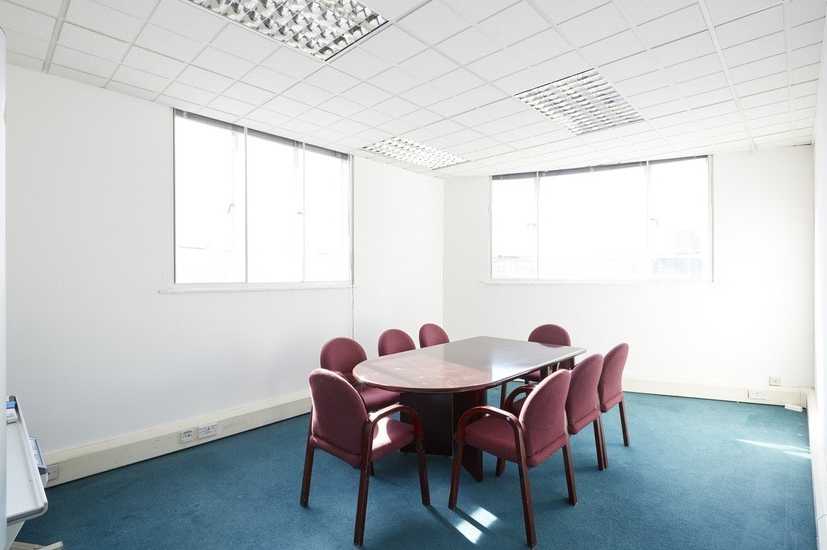 Conference venues in London: Co Work Hub