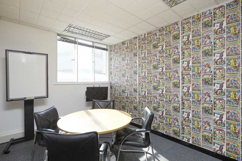 Conference venues in London: Co Work Hub