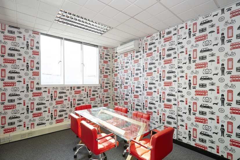 Conference venues in London: Co Work Hub