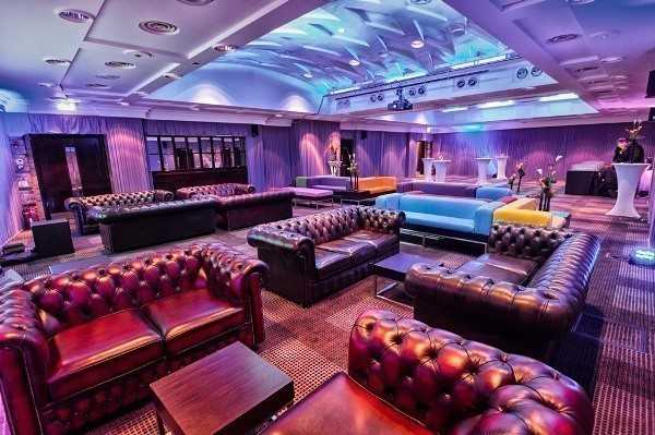 Queen Charlotte Drinks Reception