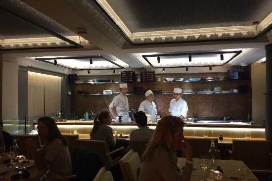 Party venues in London: Kouzu