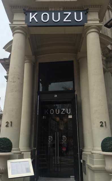 kouzu bar