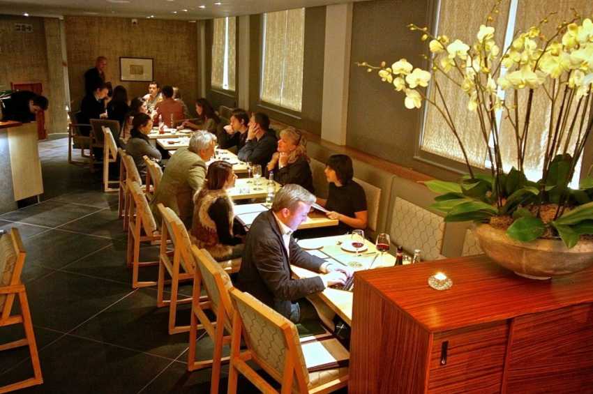Party venues in London: Kouzu