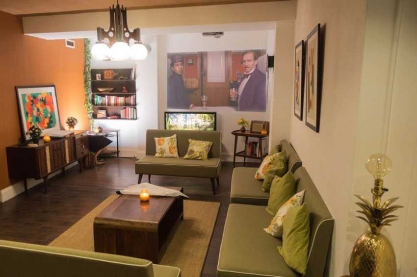Party venues in London: No Such Place Private Speakeasy