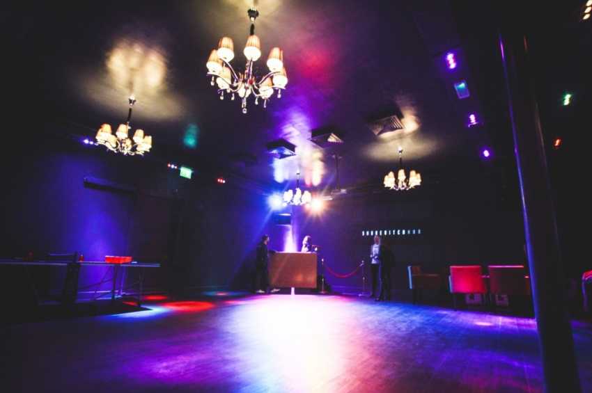 Conference venues in London: Shoreditch Hub