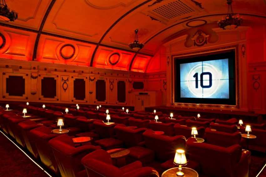 Conference venues in London: Electric Cinema Portobello