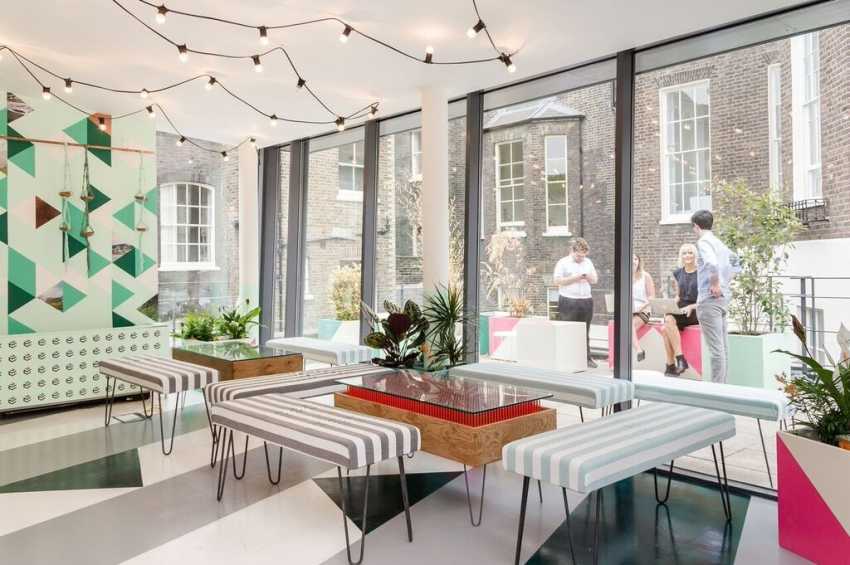 Party venues in London: The Den