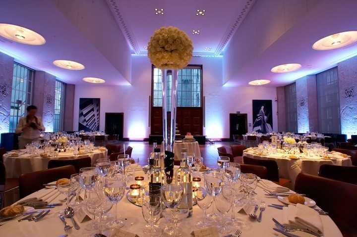 Conference venues in London: RIBA Venues