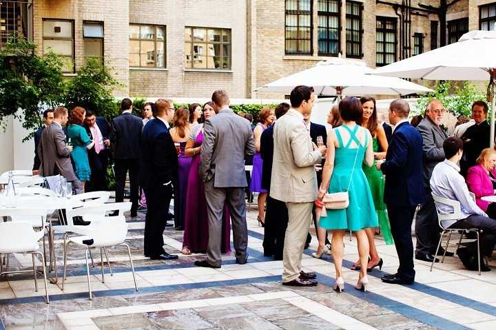 Conference venues in London: RIBA Venues