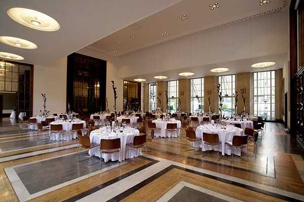 RIBA Venues  - CLOSING FROM JUNE 2025 UNTIL JUNE 2027 