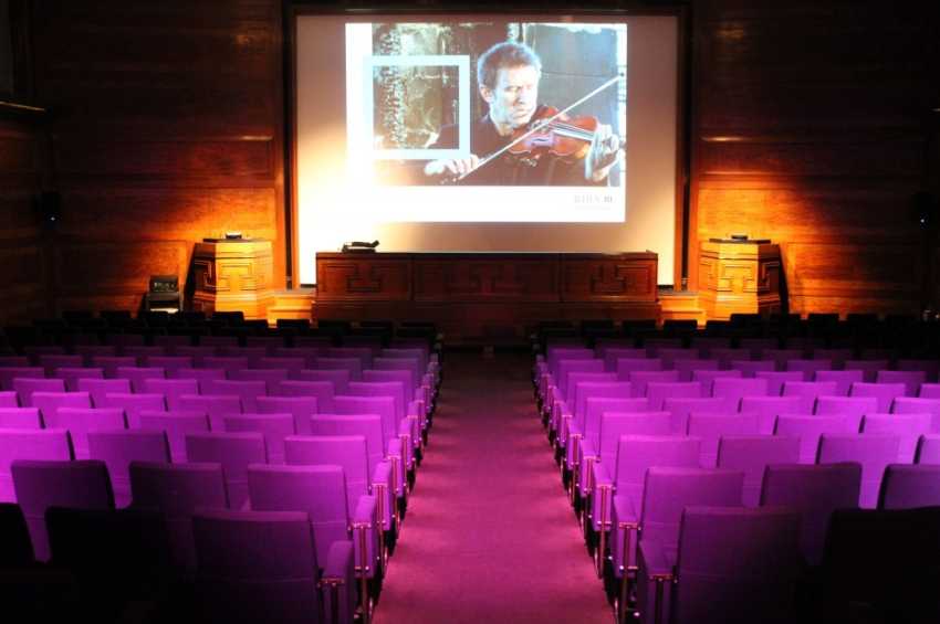Jarvis Hall