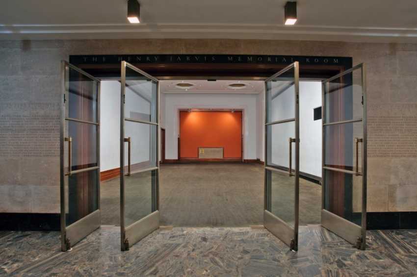 Jarvis Foyer