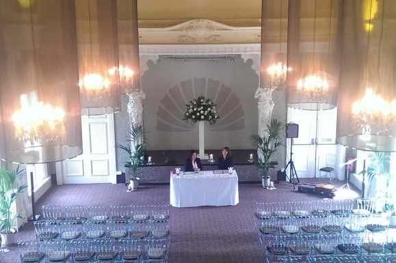 Conference venues in London: Star & Garter