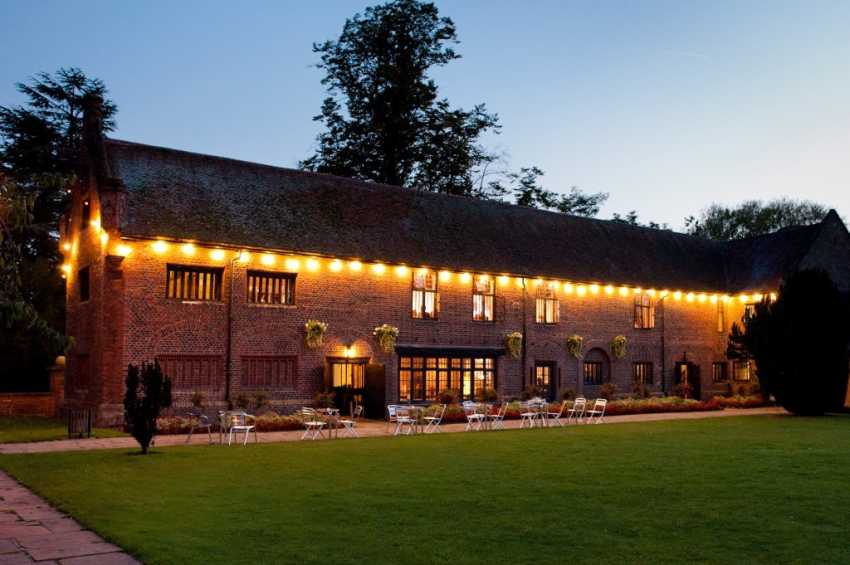 Party venues in London: Tudor Barn Eltham