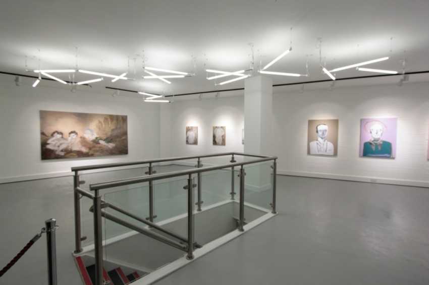 Ground Floor street level