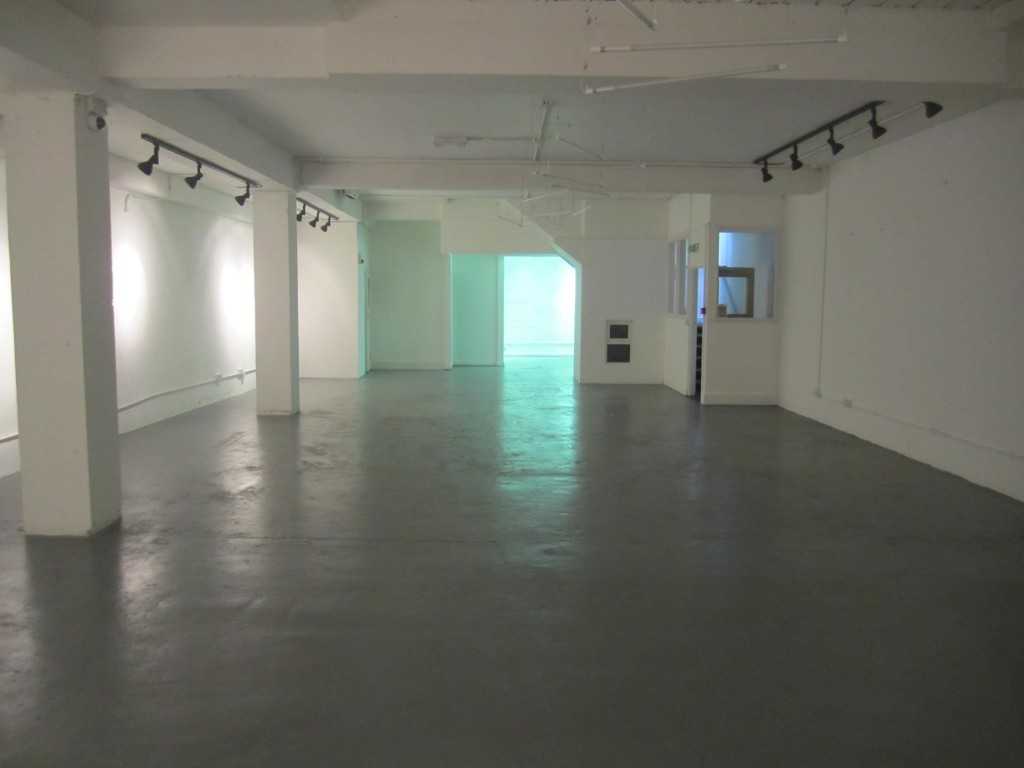 Basement floor